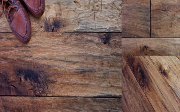 Podłoga drewniana Antique model INDIO
