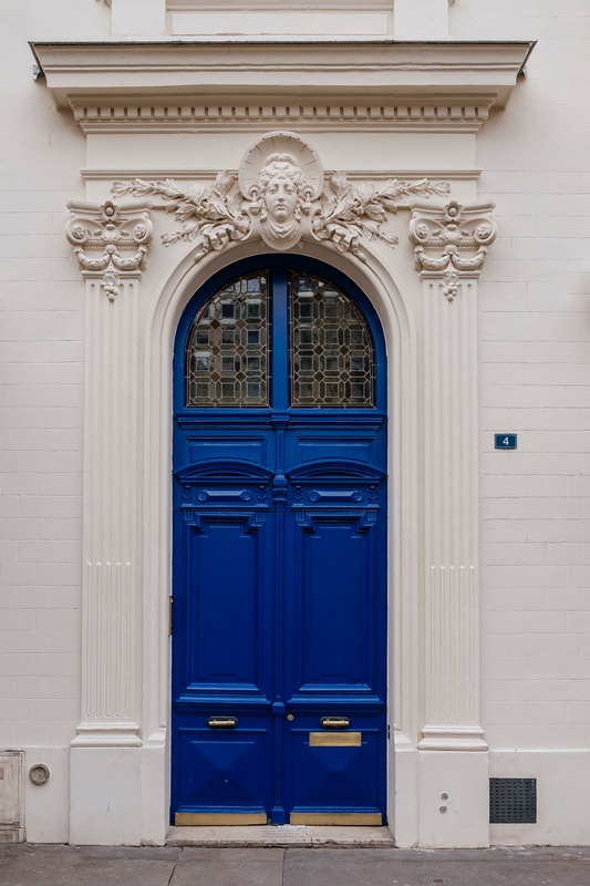 Drzwi klasyczne zewnętrzne